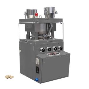 Quality Double Layers Automatic Tablet Press Machine For Pharmaceutical Enterprises wholesale