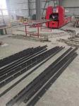 15KW Red Punch And Shear Machine With 125mm Max. Shearing