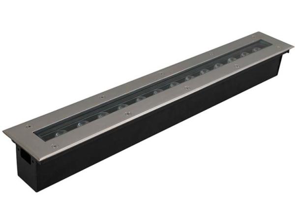 LED Underwater Buried Lamp Stainless Steel Striplights Recessed Step Lamp