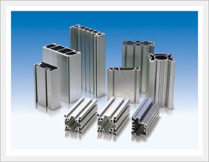 Quality High Quality Thermal Break Door Window Aluminium Profiles wholesale