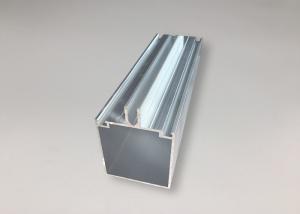 Quality Industrial Mill Finish Aluminum Extrusion , Structural Aluminum Extrusion Profiles wholesale