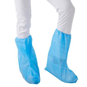 Quality 45cmx42cm Waterproof Boot Covers Disposable wholesale
