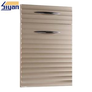 Quality High End Glossy Cabinet Doors / High Gloss Kitchen Cupboard Doors Australia Standard wholesale