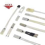 OEM Bimetallic Thermal Over Temperature Protection Switch Thermostat Temperature