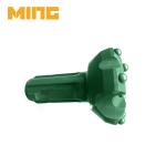 Low Pressure 150mm Rock DTH Button Bits CIR130 Shank
