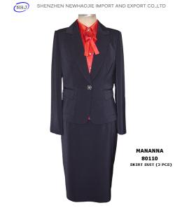 Quality back neck designs for ladies suit wholesale