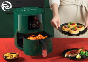Quality LCD 5 Liter Digital Smart Fryer 1400 Watt 5.3 Quart wholesale
