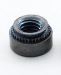 M2 - M20 Carton Steel Self Locking Clinch Nut Zinc Plate Surface ISO4017