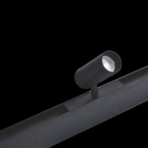 Quality 140LM/W 15W Ceiling Track Light Fixtures For Architectural wholesale