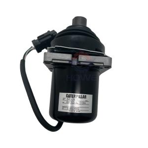 Quality High Guarantee Excavator Parts D6K Control Operating Joystick 343-3677 3433677 wholesale