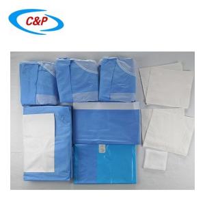 Quality Surgical Cesarean Sterile Field Towel Drape With Fenestration ODM wholesale
