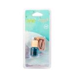 Ocean Breeze Wood Cap 5ml Natural Car Air Freshener
