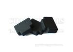 Medical Industry Silicone Rubber Sheath Acid Alkali Resistance Rohs Arpprove
