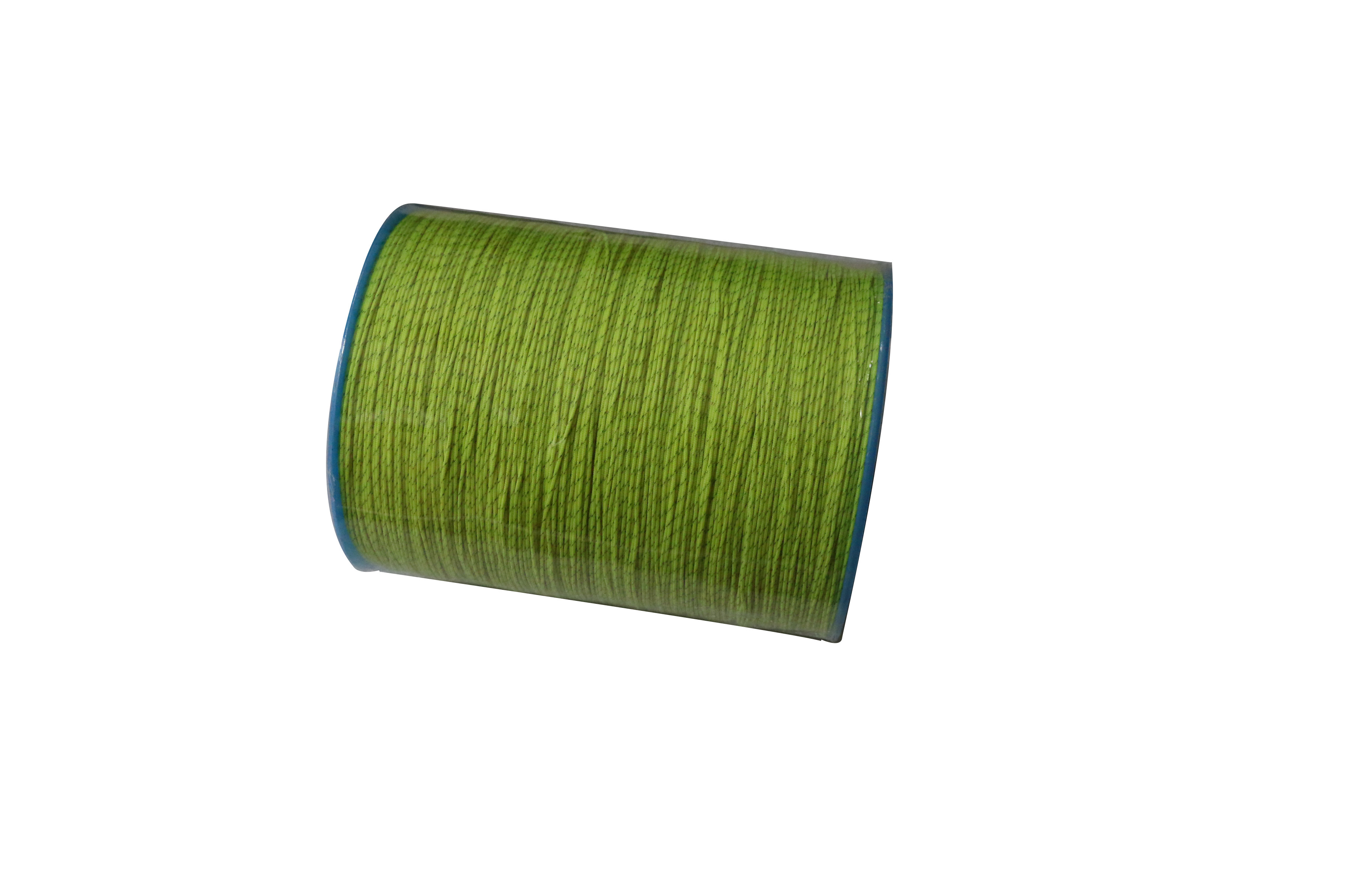 Anti Static Elongation Resistance Jacquard Harness Cord With Core