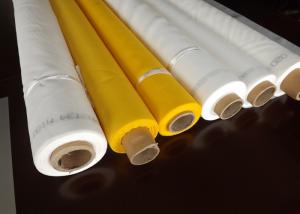 Quality 71t-48 Polyester Monofilament Silk Screen Mesh Fabric wholesale