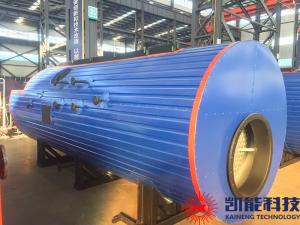 Quality Heavy Oil Generator Set Waste Heat Recovery Steam Generator wholesale