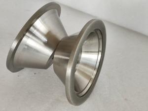 Quality Electro Diamond Wheel 100mm Electroplated Bonded Diamond Grinding Wheel For Knives wholesale