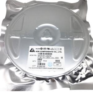Quality AEM Components SMD Surface Mount Fuse MF2410F1.000TM wholesale