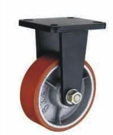 Quality Rigid mould on PU Caster wholesale