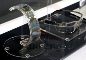 Quality Custom Clear acrylic display for smart glass, customized acrylic display for Smart Wristband wholesale