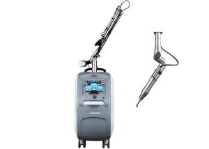Quality 2021 New Popular double rod vertical large tatoo removal ndyag picosecond laser for salon wholesale