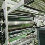 150 Screw Plastic Extrusion Machine Large Capacity Industrial Used Plastic