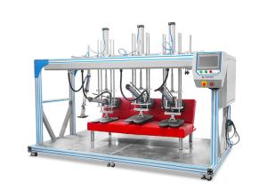 China Single Phase Furniture Testing Machines , Sofa Durability Testing Equipment on sale
