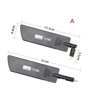 Quality 5G CPE Pro Router Huawei B311 5E773 Full Band Antenna 40dBi wholesale