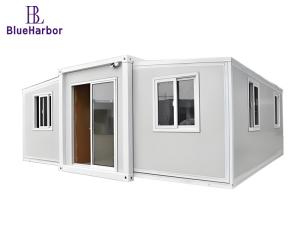 Quality Australian Standards Expandable Prefab House Prefab Steel Container House wholesale