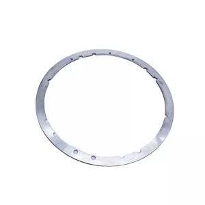 Quality Good Appearance Aluminium Alloy 1cm Ring Hardware Accessories CNC Machining Parts wholesale