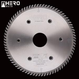 Quality Thin Kerf Rip Saw Blade , Table Saw Finishing Blade Optimized G5 Teeth wholesale