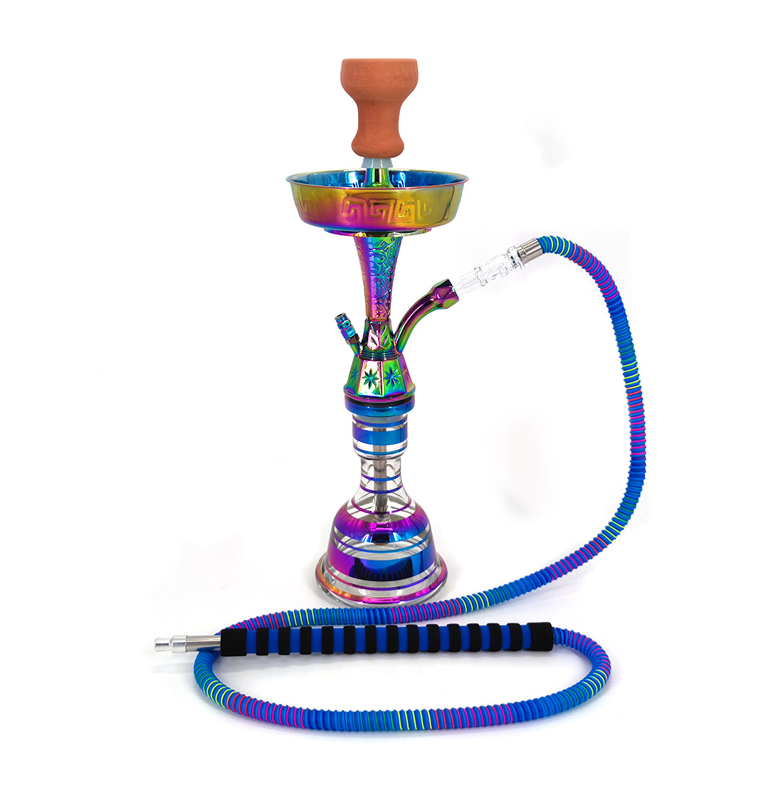 Shisha Set Hookah Set With Case And Accessories Normal Size 55cm