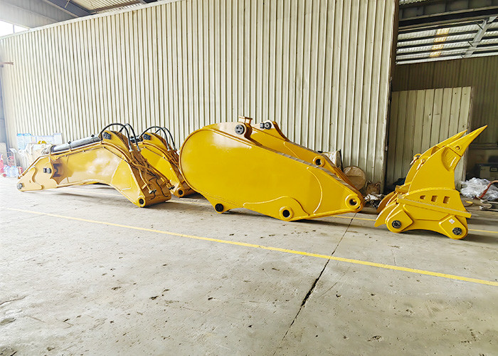 Hard Sand Hard Rock Excavator Rock Boom For Mining Work For CAT JCB KOMATSU