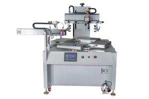Quality 1000pcs/hour 5MPA Semi Automatic Screen Printing Machine wholesale