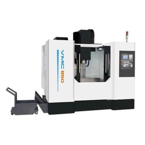 Quality Vmc850L Vertical Machine Center CE CNC Center Milling Machine wholesale