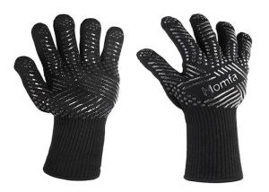 Quality Extreme High Dexterity Heat Resistant Gloves , Heat Resistant Hand Gloves wholesale