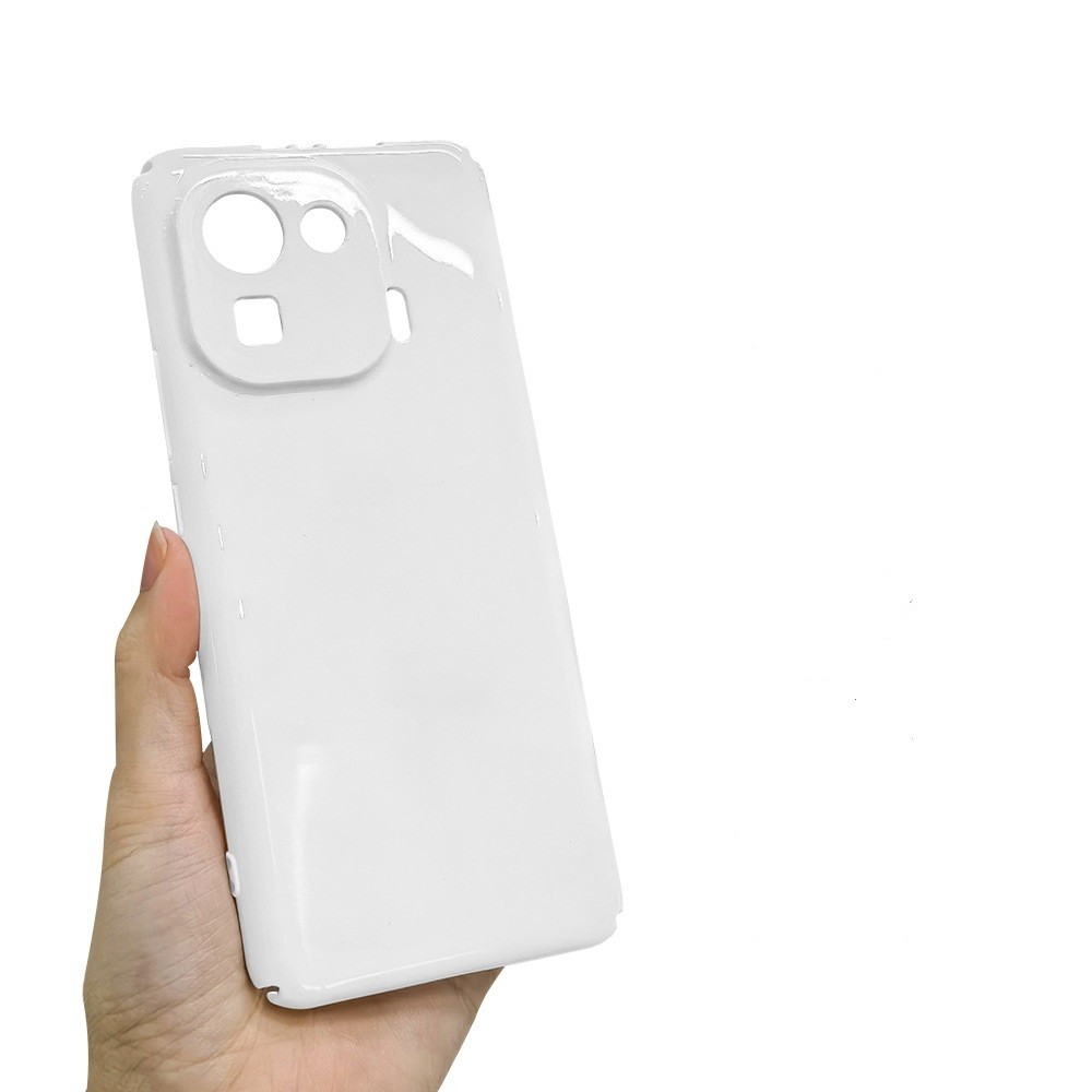 Blank 3D Sublimation Film Phone Cases For Iphone For Samsung For Huawei