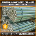 Q195-Q235 Chinese manufacturer pre galvanized steel pipe
