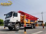Used Putzmeister Boom Concrete Pump Car M46-5 4141