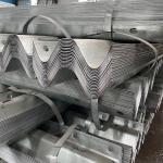 ISO 9001/ISO14001/ISO 18001 Certified Metal Corrugated Beam Road Safety W Beam