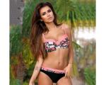 new women Bikinis set Sexy summer European and American fashion swimwear 3