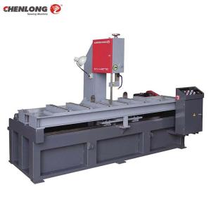Quality CV-4070 Plate Cutting Vertical Band Saw Machine wholesale