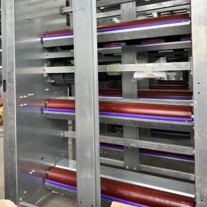 Quality Layer Chicken Cage And Automatic Egg Collection Poultry Farm House Equipment wholesale