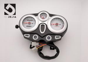 Quality PC Universal Electronic Motorcycle Speedometer Waterproof For Cruising Motorcycle wholesale