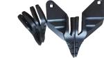 Rock Type Of Hidromek HK100 102S Teeth And Side Cutters 810-10600RC 810-10630RC