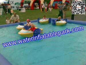 Quality Bubble Large Inflatable Water Pool Body Rolling Ball Environmental wholesale
