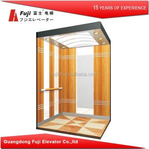 Quality 400KG Machine Room Less Traction Elevator wholesale