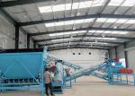 Biofertilizer Powder Line Animal Manure Organic Fertilizer Powder Production