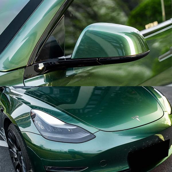 Cheap Weather Proof TPU Color Changing Wrap Car Vinyl Dry Install Scratch Resistance for sale