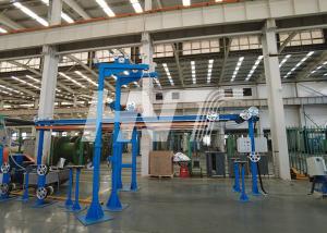 Quality Basket Payoff Machine for Cable Extrusion Line wholesale